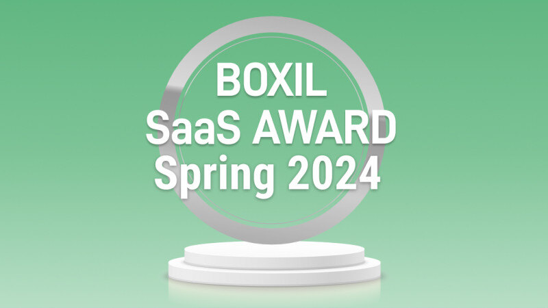 スキルマネジメントシステム skillty、BOXIL SaaS AWARD Spring 2024で人事評価システム部門『Good Service』を獲得！サムネイル画像